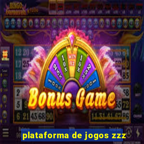 plataforma de jogos zzz